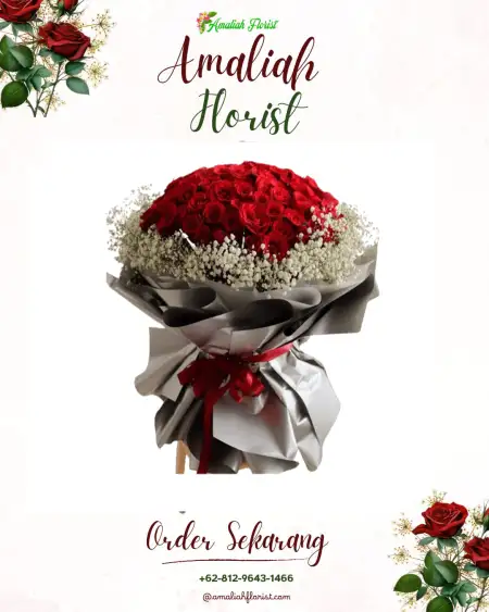 Buket Bunga sindangagung